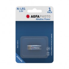 Agfaphoto LR1, Size N Alkaline Battery Agfaphoto LR1, Size N Alkaline Battery